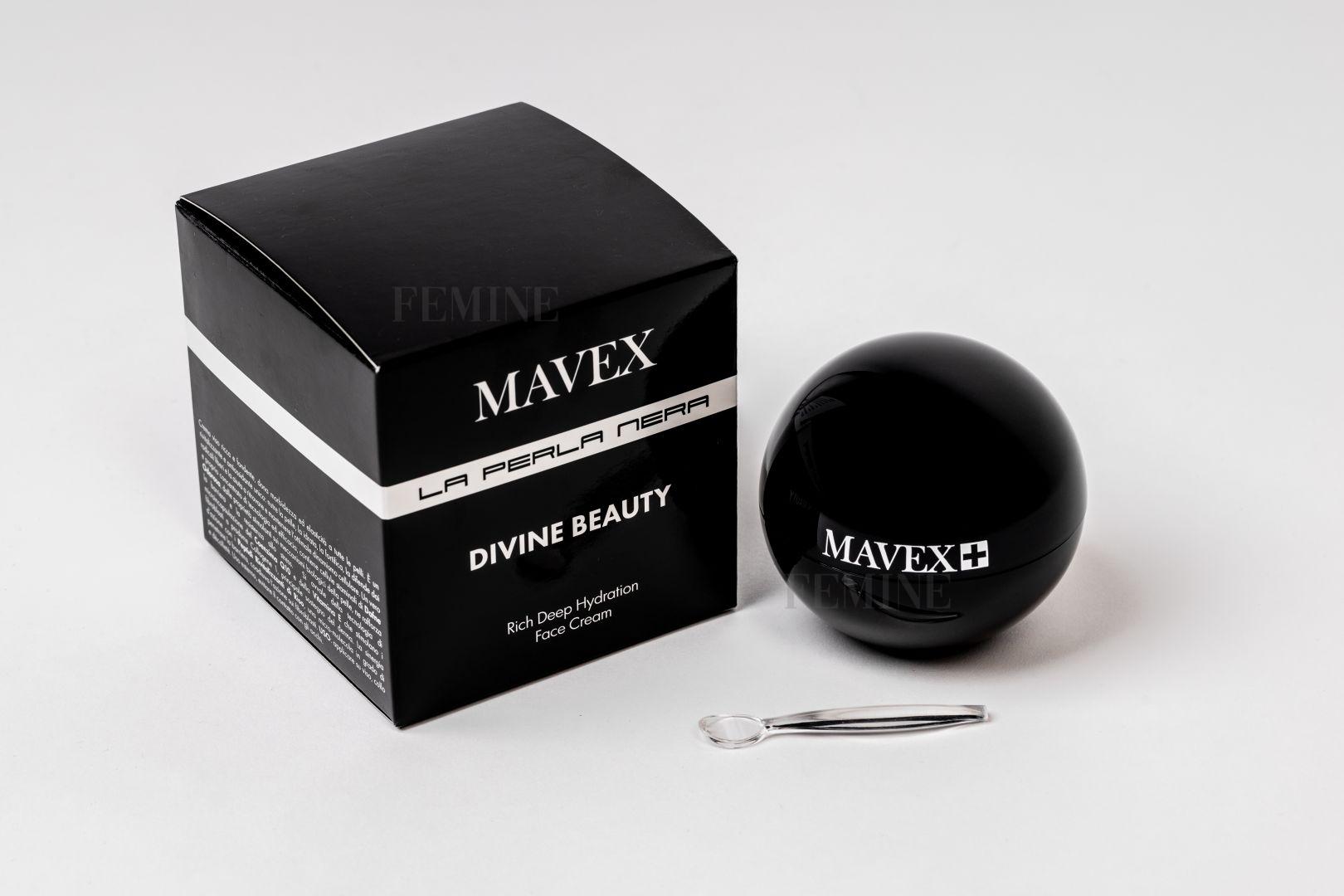 Mavex pleťový krém Divine Beauty 50ml
