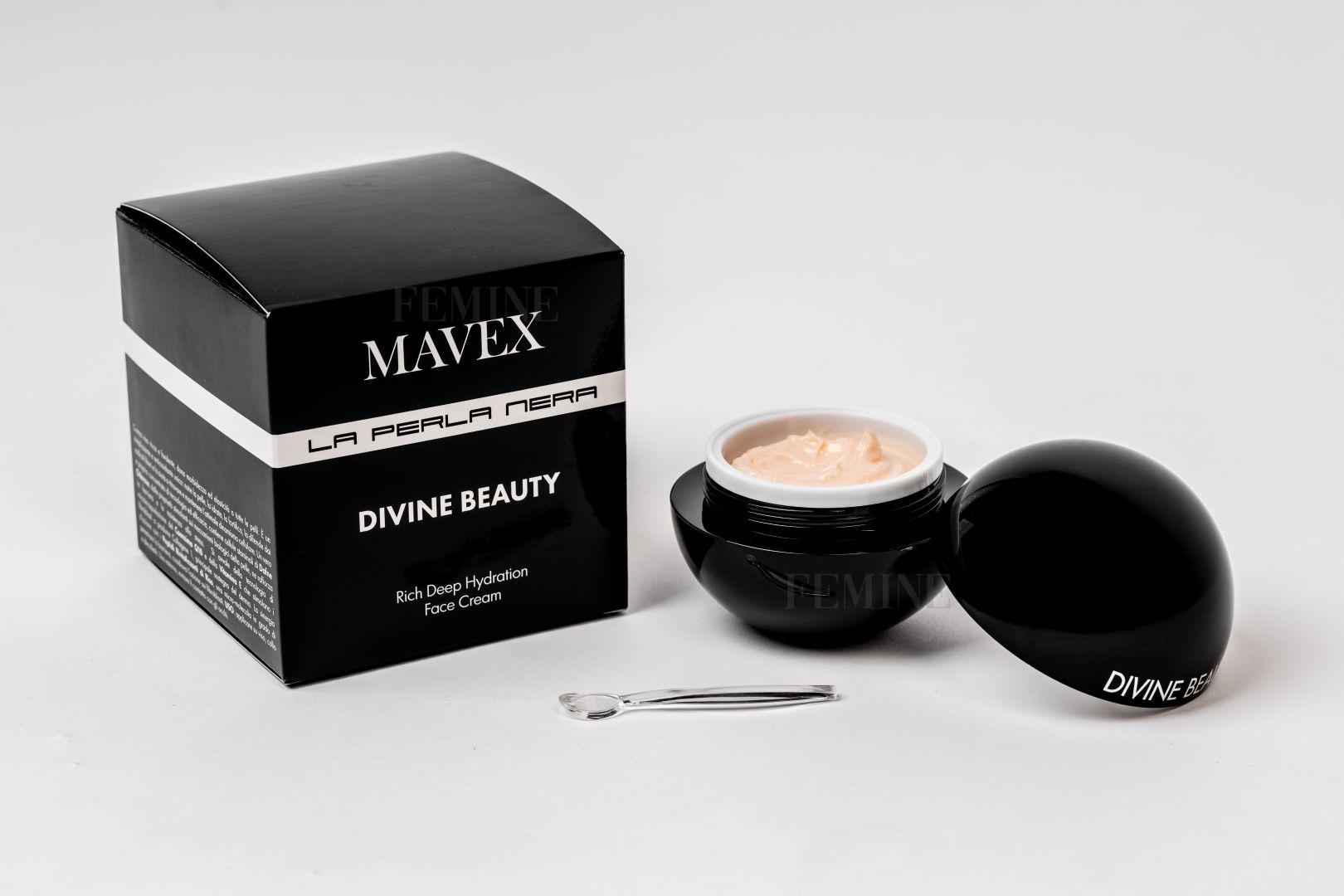 Mavex pleťový krém Divine Beauty 50ml