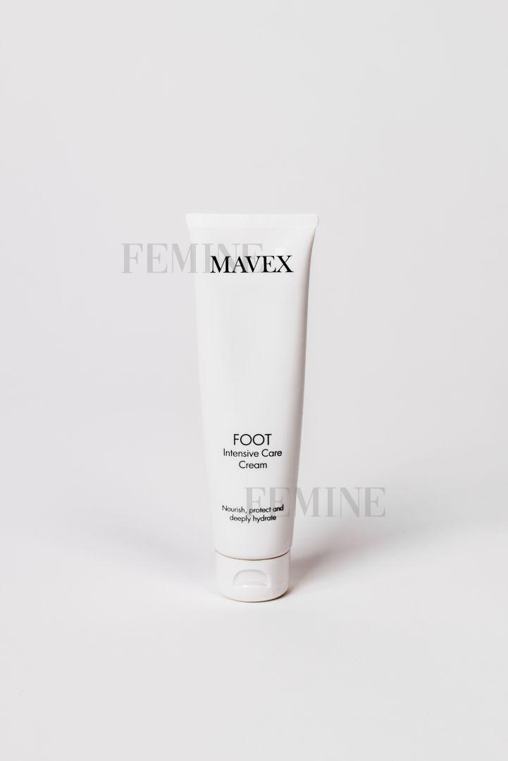 Mavex krém na nohy Foot Intensive Care Cream 100ml
