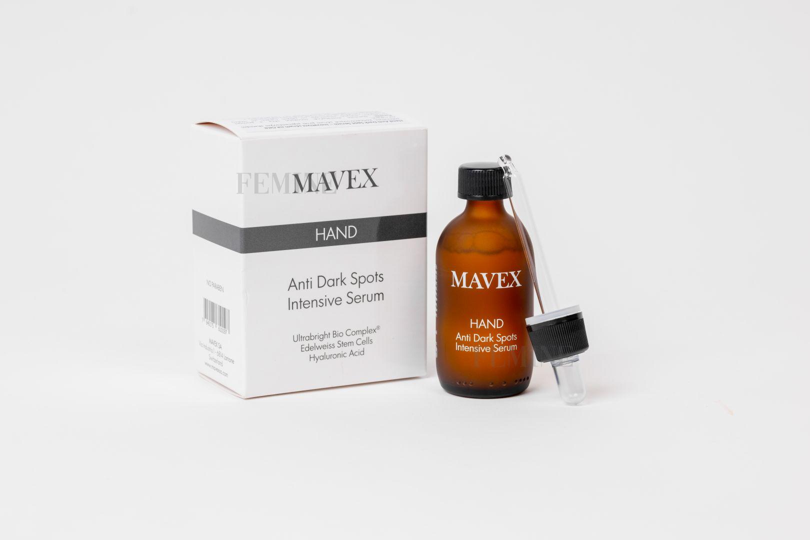 Mavex sérum proti tmavým škvrnám Anti Dark Spots Serum 50ml