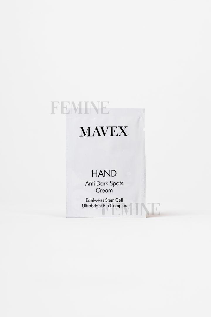 Mavex krém proti tmavým škvrnám Anti Dark Spots Cream VZORKA 3ml