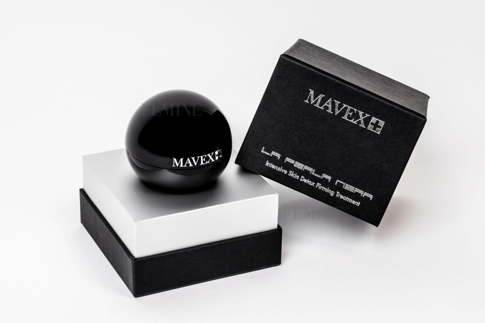 Mavex pleťový krém Intensive Skin Detox Firming Treatment 50ml
