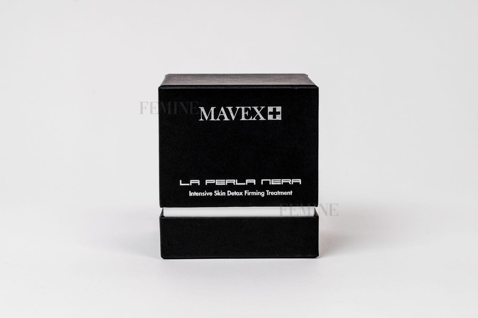 Mavex pleťový krém Intensive Skin Detox Firming Treatment 50ml