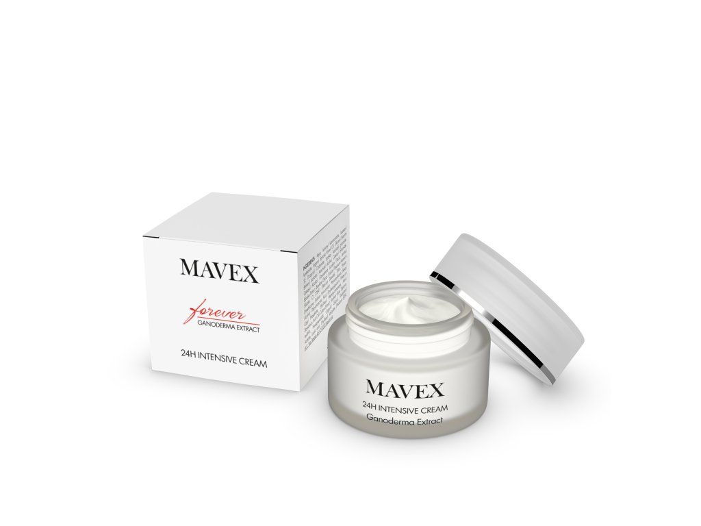 Mavex hydratačný krém 24H Intensive Cream 50ml
