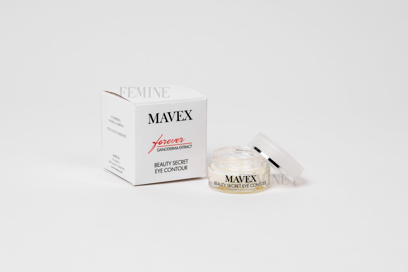 Mavex očný krém Beauty Secret Eye Contour 15ml