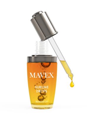 Mavex pleťový hydratačný olej Sublime Drops 30ml