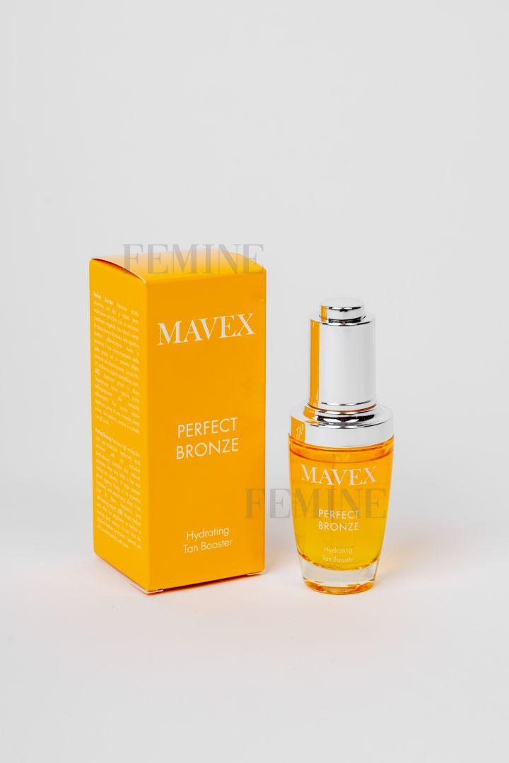 Mavex pleťové hydratačné sérum Perfect Bronz 30ml