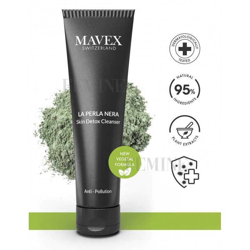 Mavex skin detox cleanser, 150ml