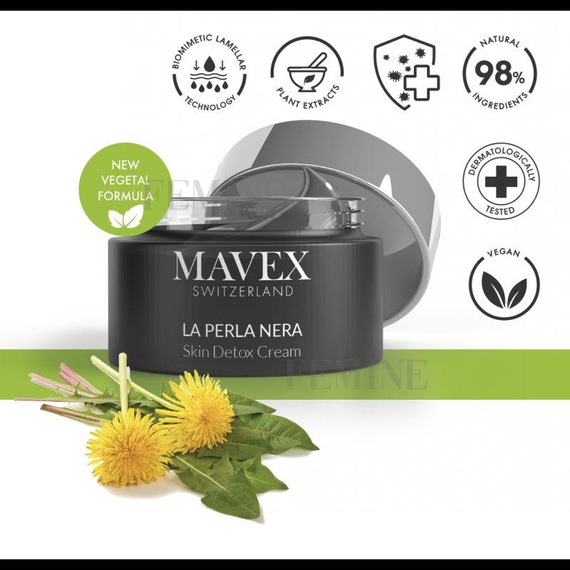 Mavex skin detox cream, 50ml
